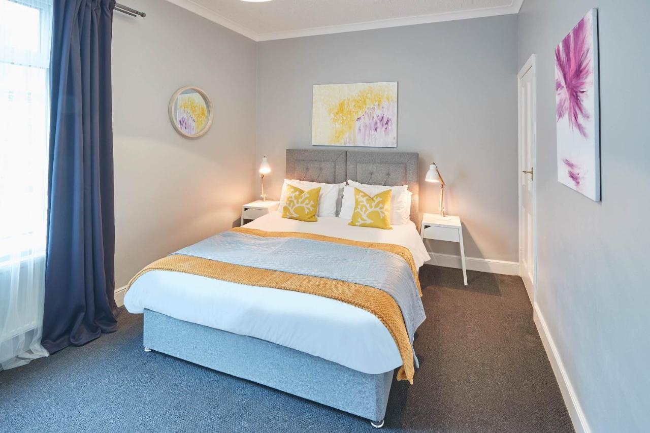Eskdale House By Horizon Stays Darlington  Eksteriør billede